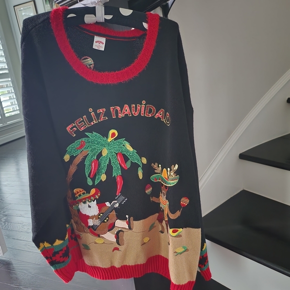 Ugly Christmas Sweater - Picture 7 of 16